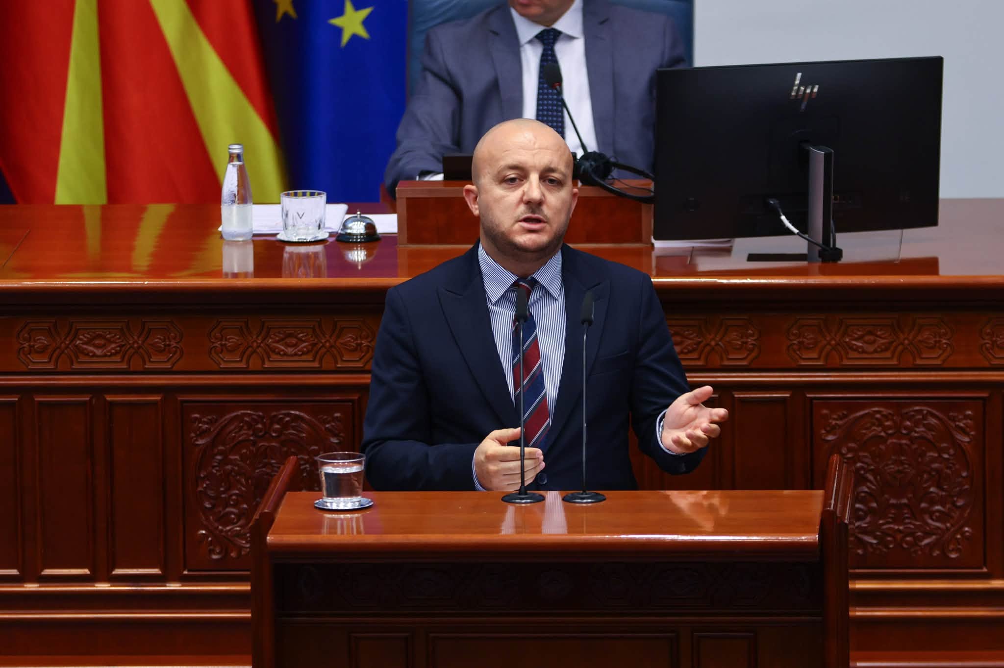 Hoxha  Subvencionet do të paguhen pas rebalancit të Buxhetit  aplikimet për vitin 2026 shtyhen deri në fund të shtatorit