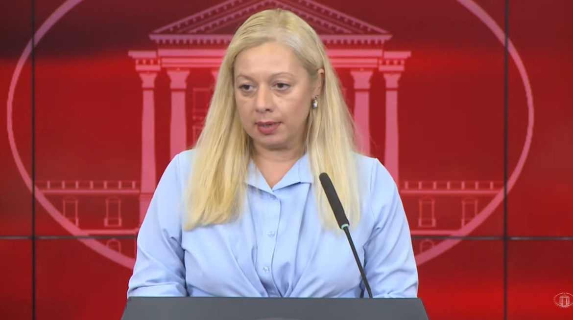 Andonovska  Para shpalljes së epidemisë i ndërmorëm të gjitha masat