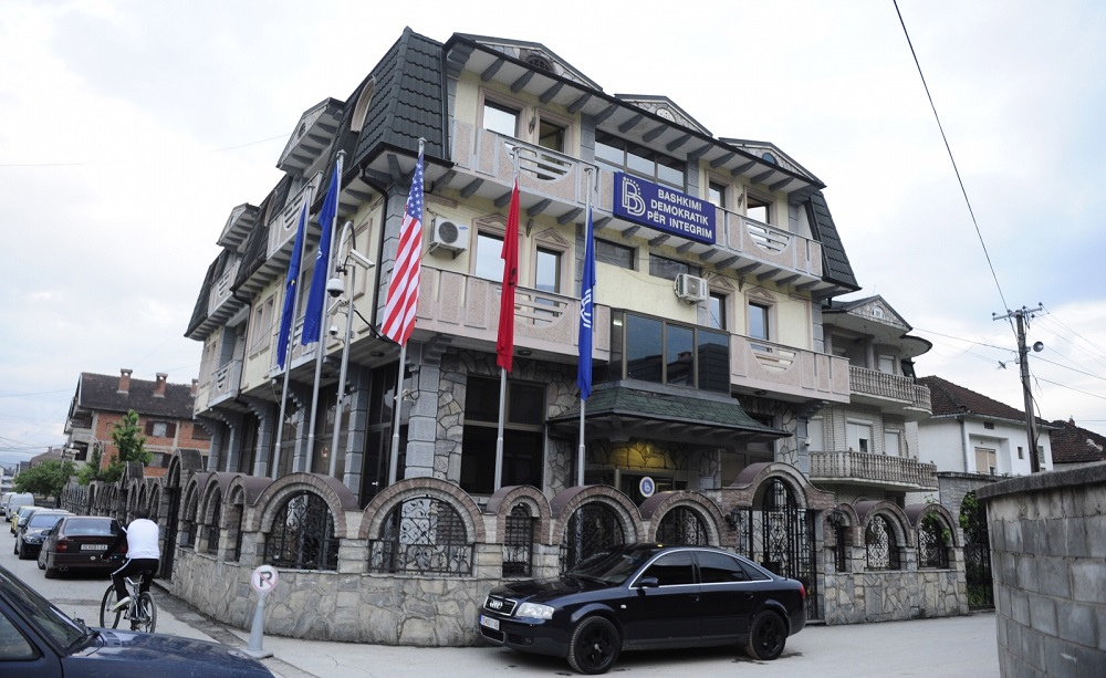 BDI kërkon hetim të plotë për ndotjen e ujit në Gostivar