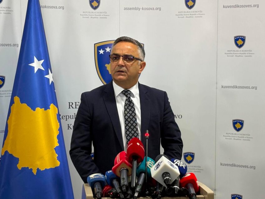 Aleanca  Mos të bëhen lojëra  stërzgjatja e konstituimit e konfirmon që ka për qëllim zgjedhjet