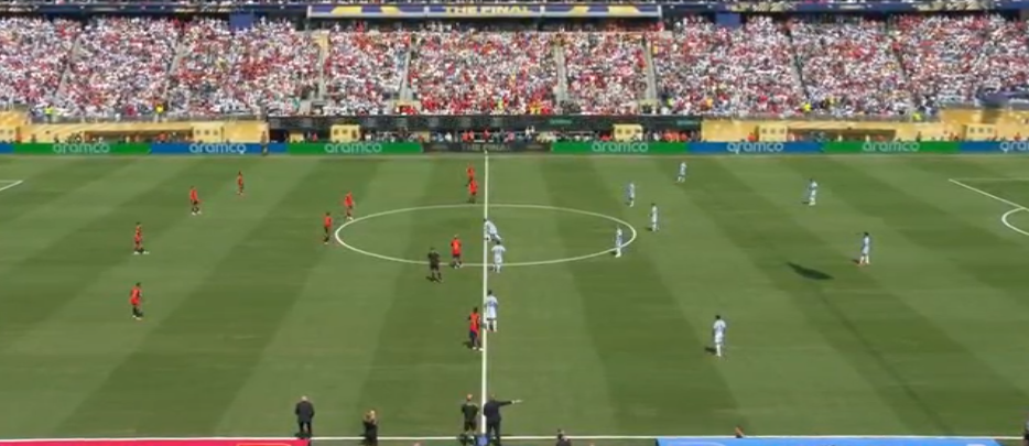 LIVE Finalja e Botërorit  Spanja  zjarr   Yamal shkakon drithërima