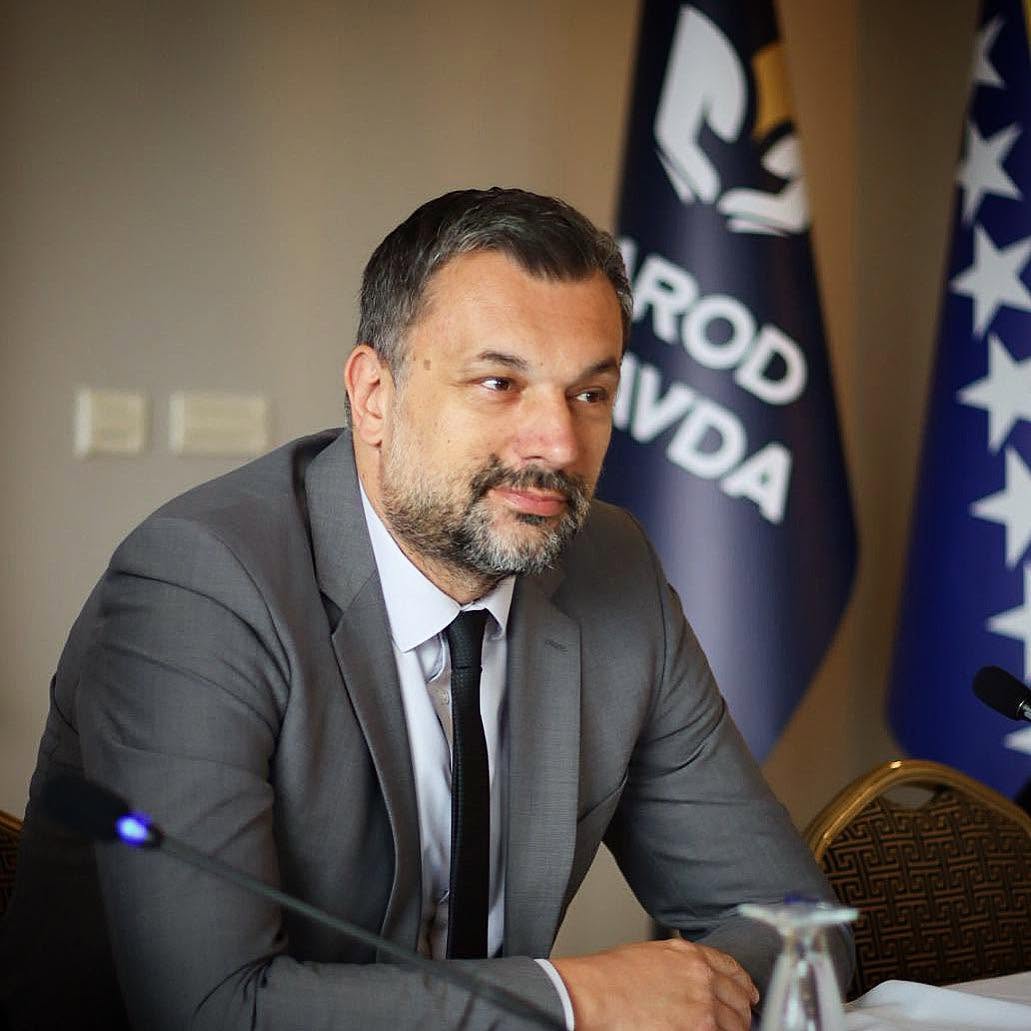 Konakoviq letër Rubios  Nëse reduktohet prania amerikane në Ballkan  i hapni rrugë Rusisë