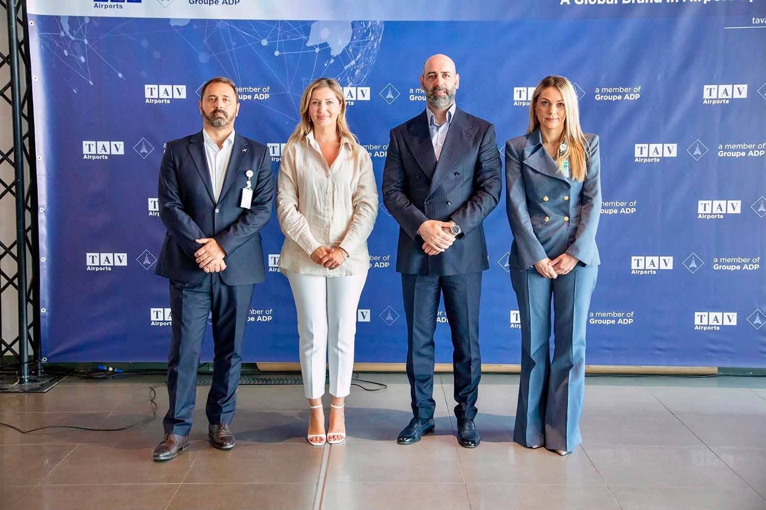 VLEN  Transporti ajror po modernizohet me standarde evropiane  Maqedonia e Veriut e para në rajon me teknologjinë më të avancuar