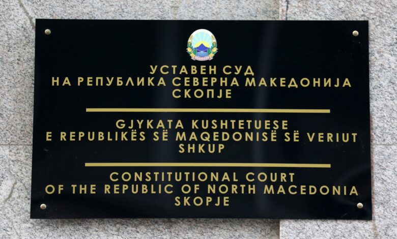 Gjykata Kushtetuese pa shumicën e nevojshme për iniciativën e Levicës për Kodin Zgjedhor
