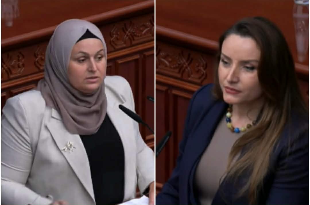 Deklarata e Ilire Dautit ndaj Afrim Gashit nxit reagime  Imerlije Saliu kërkon sqarim publik