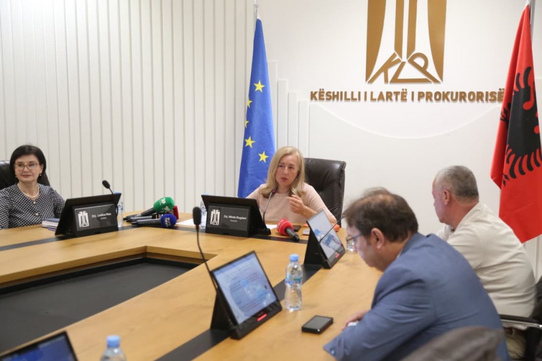 KLP hap garën për zgjedhjen e Prokurorit të Përgjithshëm