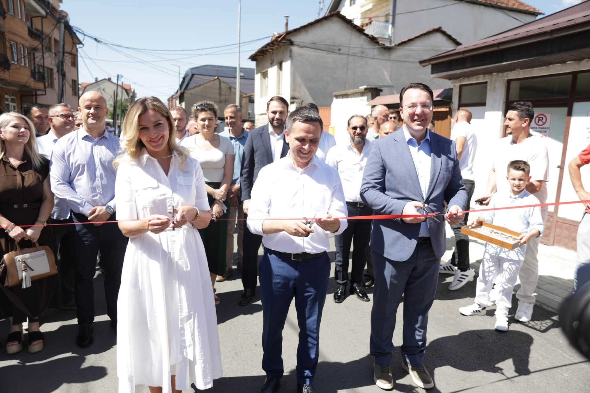 Rruga e re në Tetovë: Si ndryshon qarkullimi për banorët? 