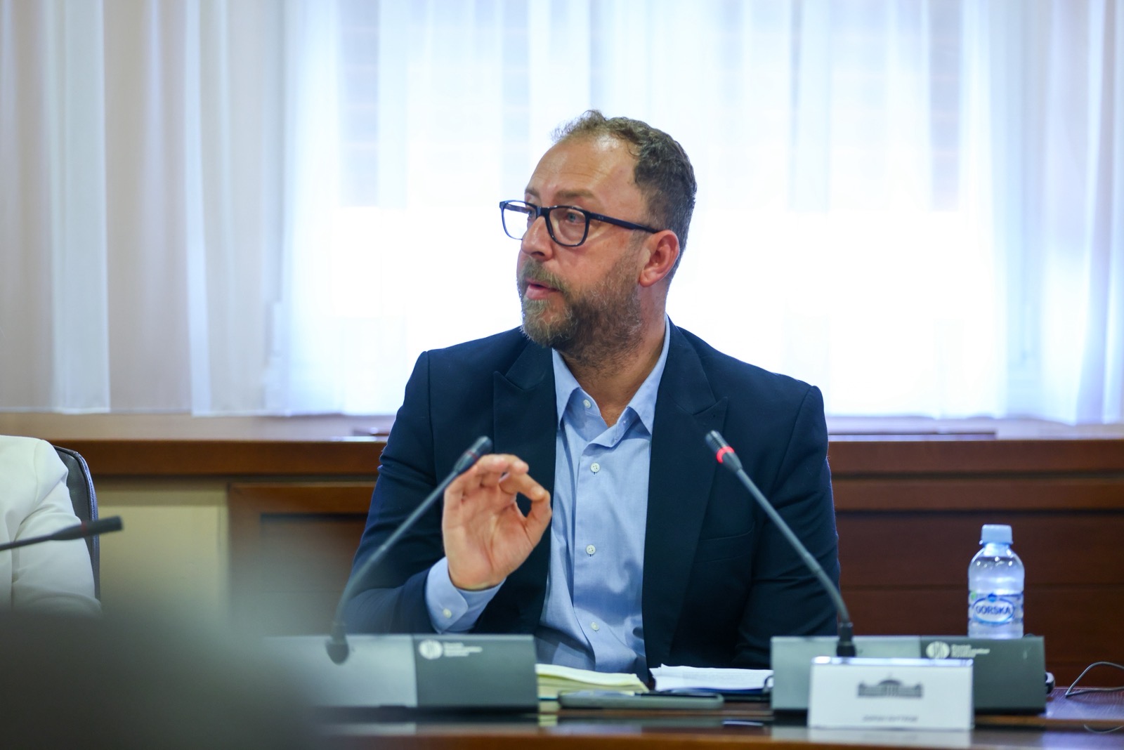 Lutkov  Zbatimi i pasaktë i Ligjit për gjuhën maqedonase është pasojë e menaxhimit të papërgjegjshëm shumëvjeçar