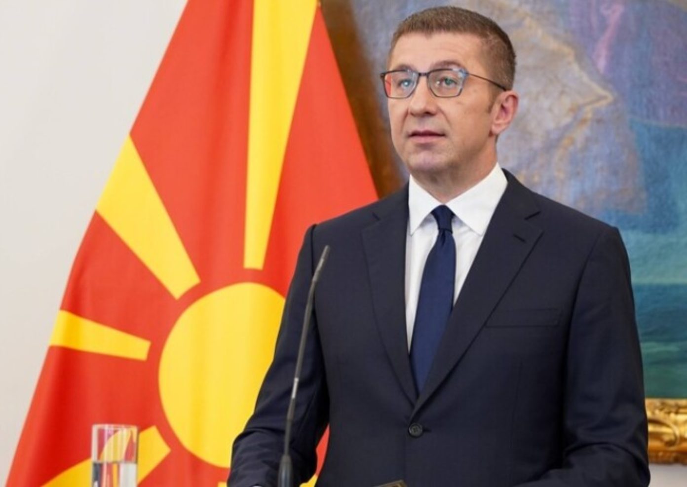 Mickoski  Maqedonia e Veriut ka inflacionin më të ulët në rajon
