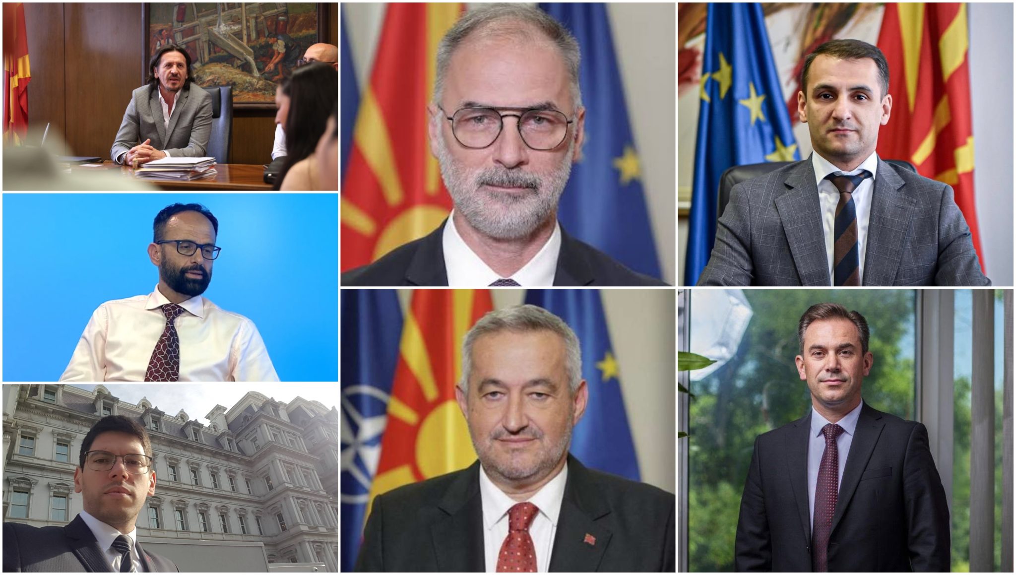 Kush janë ministrat e rinj në Qeverinë e Mickoskit 