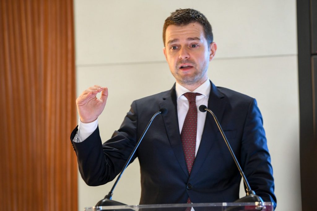 Mucunski  Nuk kemi plan B për BE në  por nuk pranojmë zgjidhje me çdo kusht