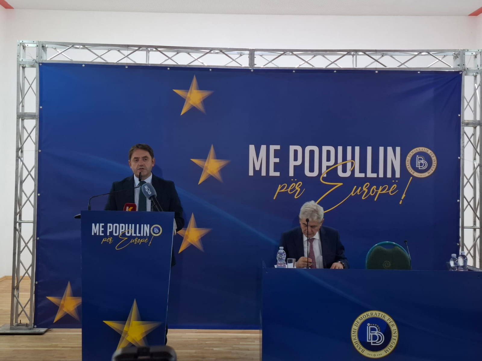 BDI  Për 2 vjet kemi bllokadë të projekteve strategjike