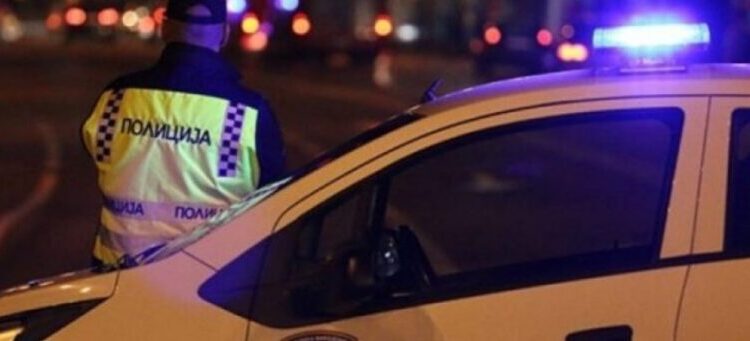 Pa patentë dhe i përfshirë në aksident  arrestohet drejtuesi i një mopedi