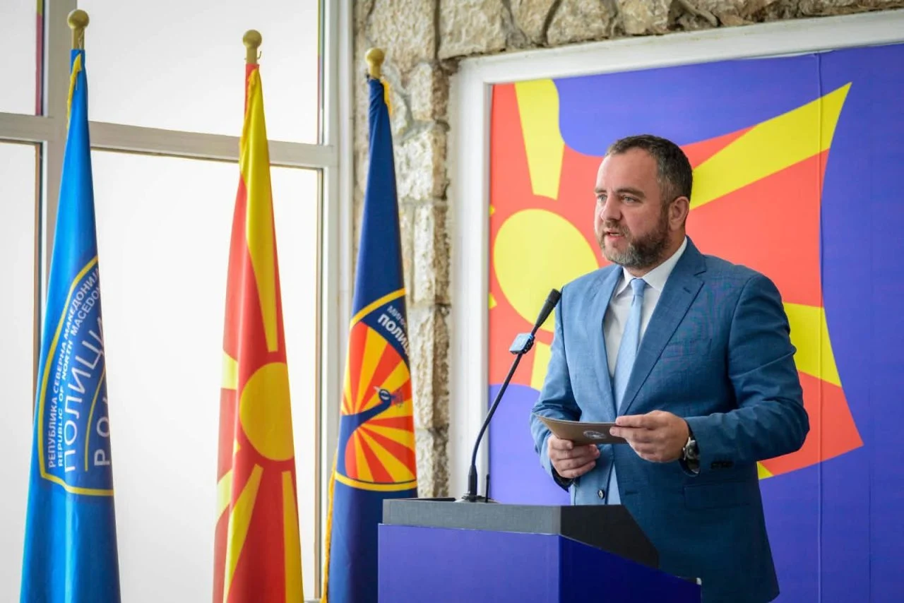 Toshkovski  Katalogu për trajnimet e vazhdueshme është hap i ri drejt një policie moderne  profesionale dhe efikase