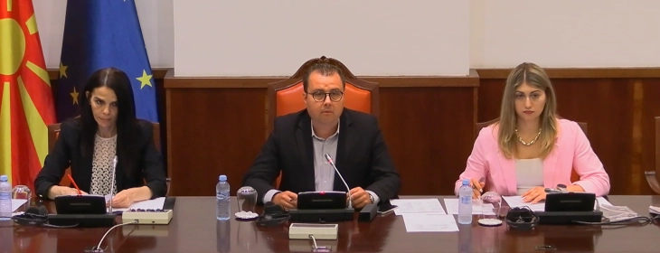 Prendzhov  Janë dorëzuar shumë amendamente për Kodin Zgjedhor  duhet të arkivohen dhe të përkthehen