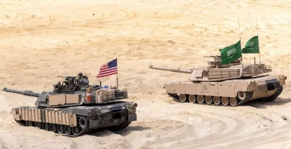 SHBA lejon shitjen e armëve 1 96 mld USD drejt Arabisë Saudite