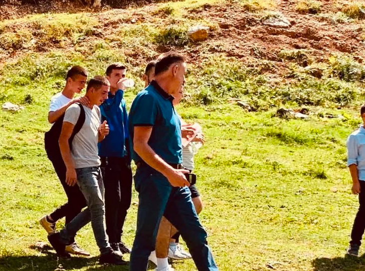 Kur kafshët e egra humbin frikën nga njeriu