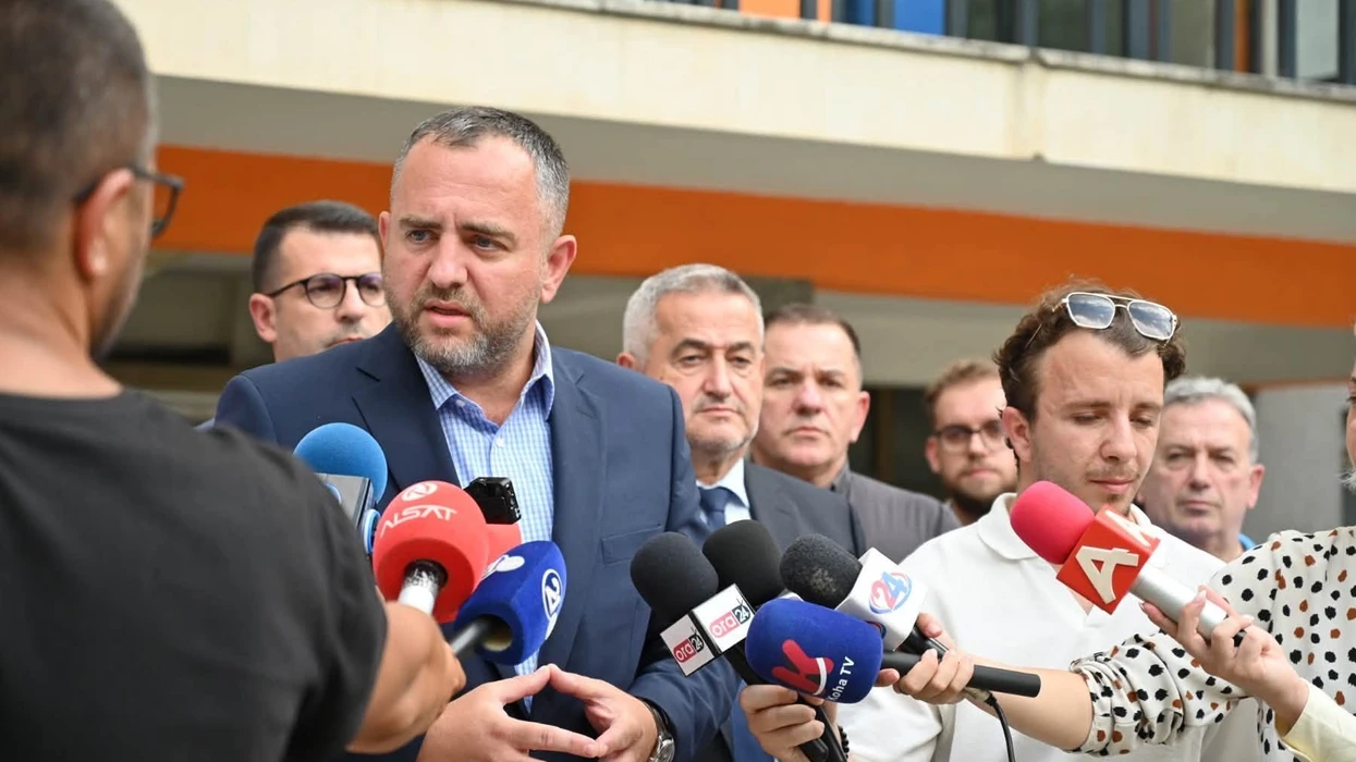 Toshkovski  Ende nuk dihet kur uji në Gostivar do të jetë i sigurt për përdorim
