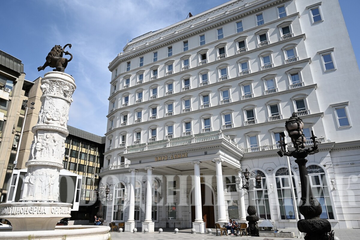 VMRO‑DPMNE   Rreth 400 analiza për ujë të papërshtatshëm gjatë kohës së LSDM‑së  Ministria e Shëndetësisë ka ditur  por Filipçe si ministër ka heshtur