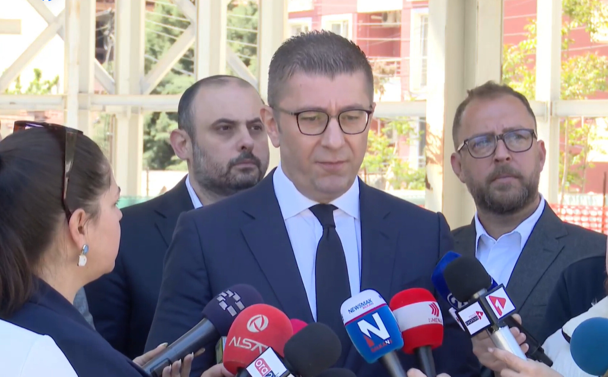 VMRO‑DPMNE   LSDM përhap dezinformata për ilaçet  lista pozitive e barnave zgjerohet  sigurohet zgjedhje më e madhe dhe çmime më të ulëta
