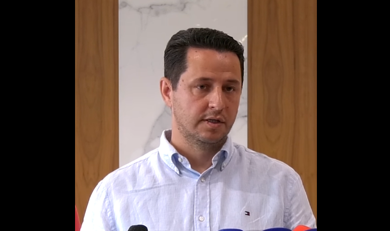 Valbon Limani  Personat përgjegjës në Ndërmarrjen Publike pezullohen deri në zbardhjen e rastit