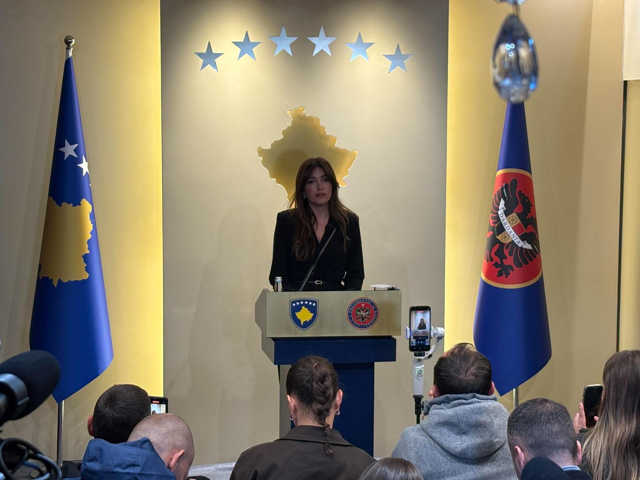 Haxhiu sot në konferencë për media  pritet të njoftojë datën e seancës konstituive të Kuvendit