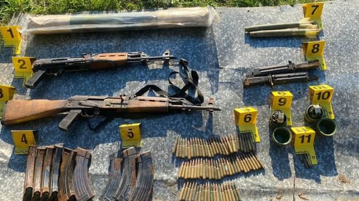 Vazhdojnë operacionet policore në Zubin Potok   sërish zbulohet sasi e madhe armësh dhe municioni