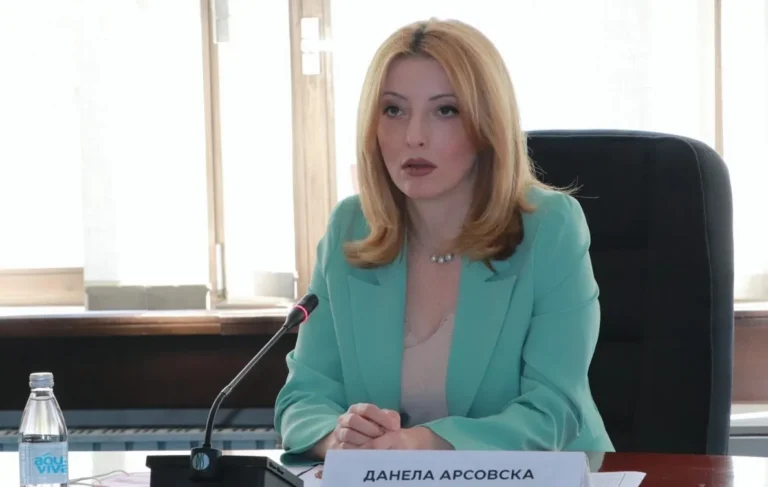Gjykata e dënon Danella Arsovskën