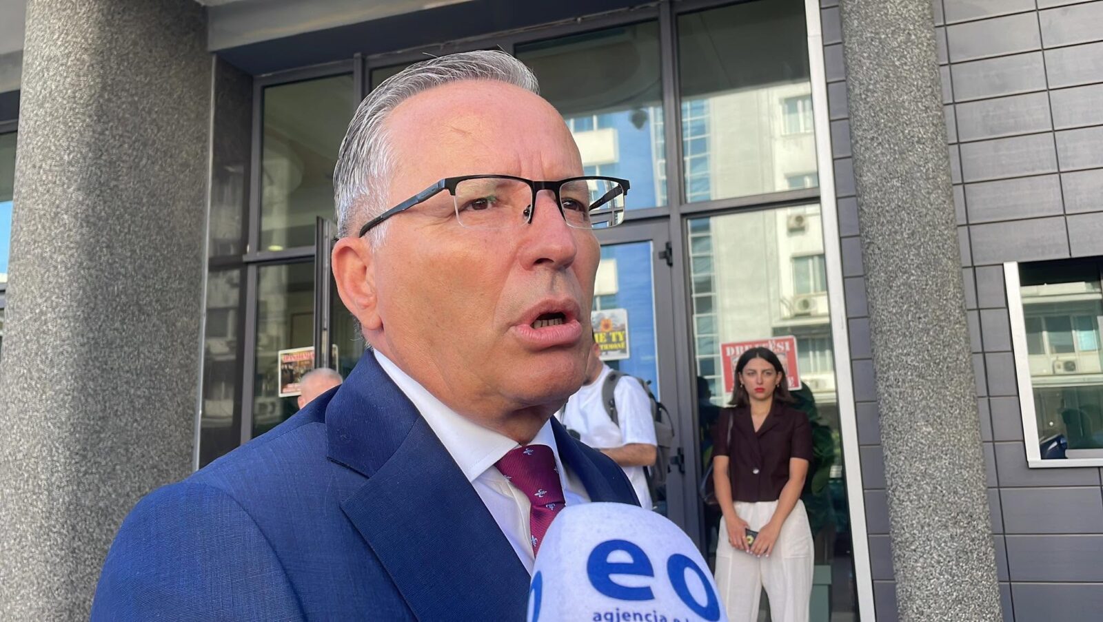 Bedri Hamza para takimit me Kurtin  Interesi i vendit mbi interesat partiake