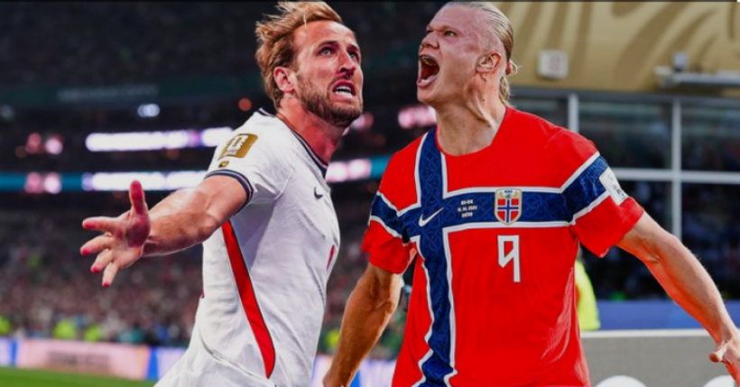 Botërori 2026  Norvegjia dhe Anglia përballen për një biletë në gjysmëfinale