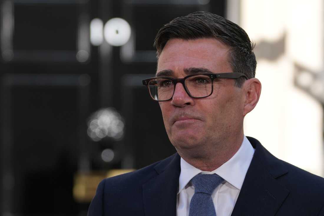 Premtimi i parë i Burnham si kryeministër  Do t i japim fund fjetjes në rrugë të të pastrehëve në Angli