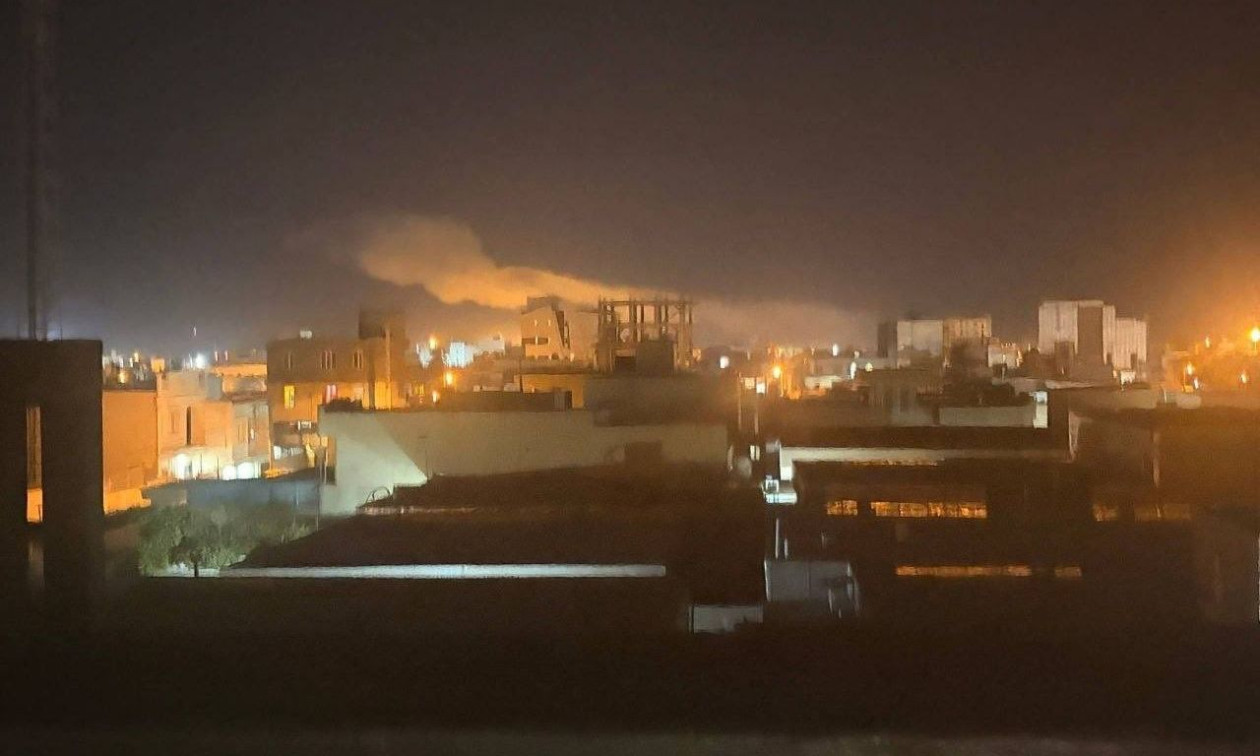 Shpërthime të reja në Bandar Abbas  aktivizohen sistemet e mbrojtjes ajrore