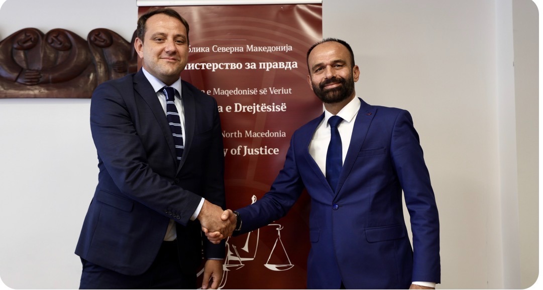 Shasivari  Maqedonia dhe Kosova ndërtojnë partneritet të fortë në rrugën evropiane