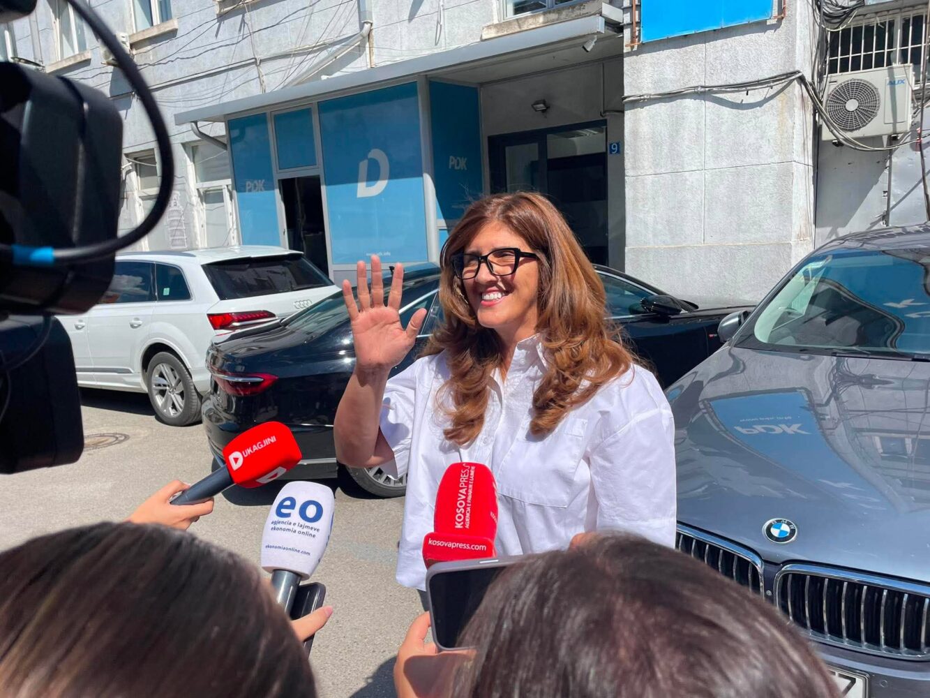 Musliu nuk komenton ftesën e Kurtit për liderët politikë  Pas mbledhjes do të flas