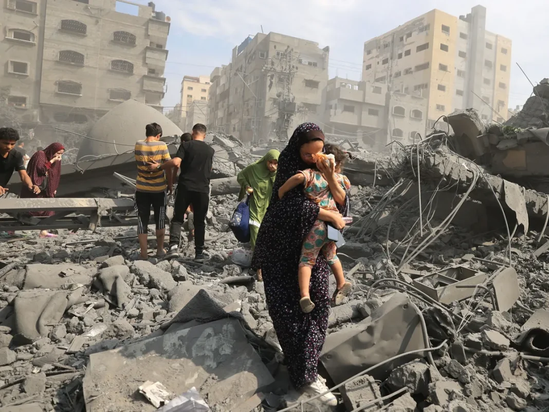 Alarmi i Save the Children  Në 1 000 ditë në Gaza u vranë 21 mijë fëmijë