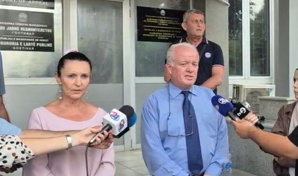 Vendim  30 ditë paraburgim për të akuzuarit për ndotjen e ujit në Gostivar