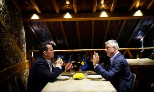 Reagon Grenell  Thaçi është i pafajshëm  çfarë po i pengon gjyqtarët të marrin vendim pas gjithë 6 vjetësh 