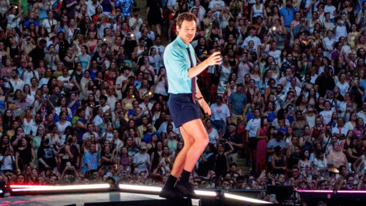 Harry Styles shënon historinë: 12 koncerte plot në Wembley, duke thyer rekordin e Coldplay 