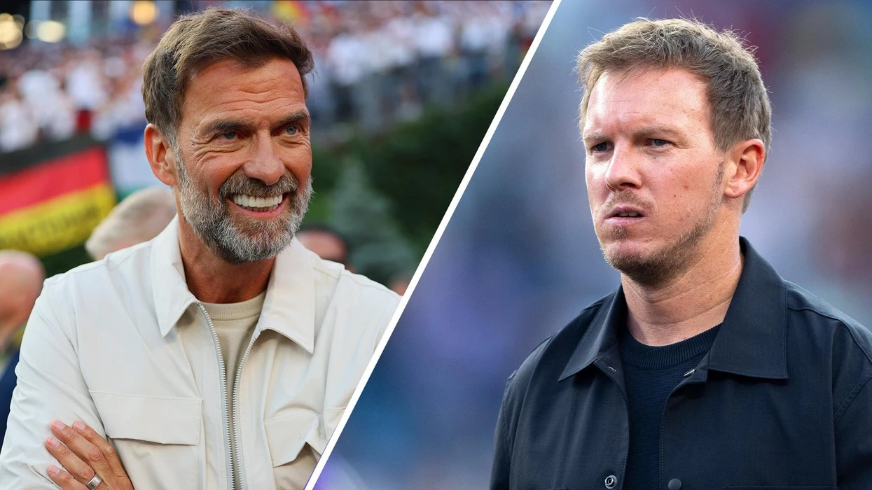 Gjermania shkarkon Julian Nagelsmannin  Jurgen Klopp kandidati kryesor për trajner të ri të Gjermanisë