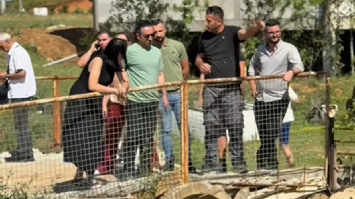 Ministrat vizituan fshatin Sojevë  kërkojnë zgjidhje për vërshimet e përsëritura