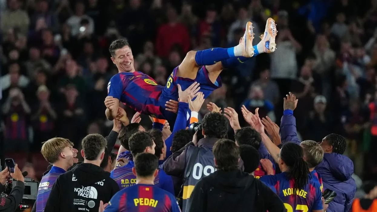 Lewandowski uron yjet e Barcelonës për triumfin në Kampionatin Botëror 2026