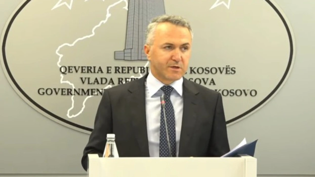 Kriza politike  Zulfaj  Kosova humb mbi 40 milionë euro nga Plani i Rritjes