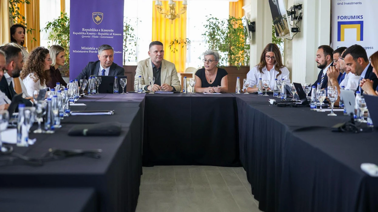 Gërvalla  Ligji për Pronën Publike duhet të garantojë siguri juridike dhe administrim efikas