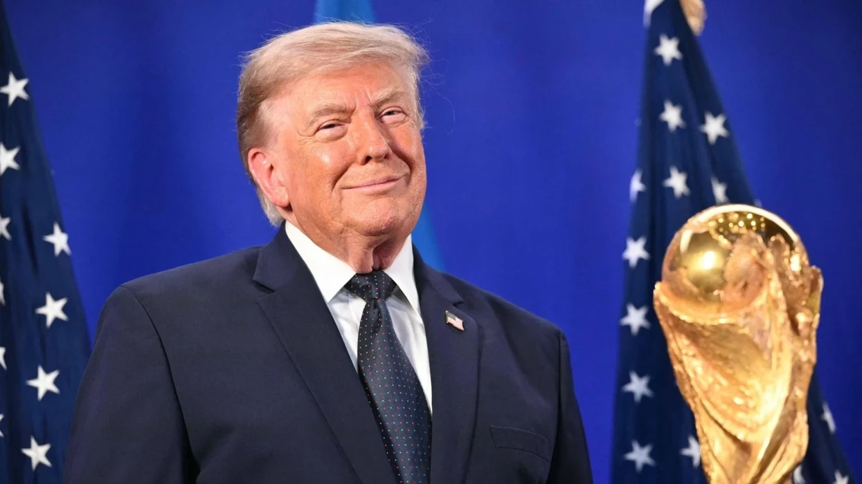 Kombëtarja e njohur po shqyrton një ankesë ndaj Donald Trumpit për përfshirje në Kupën e Botës