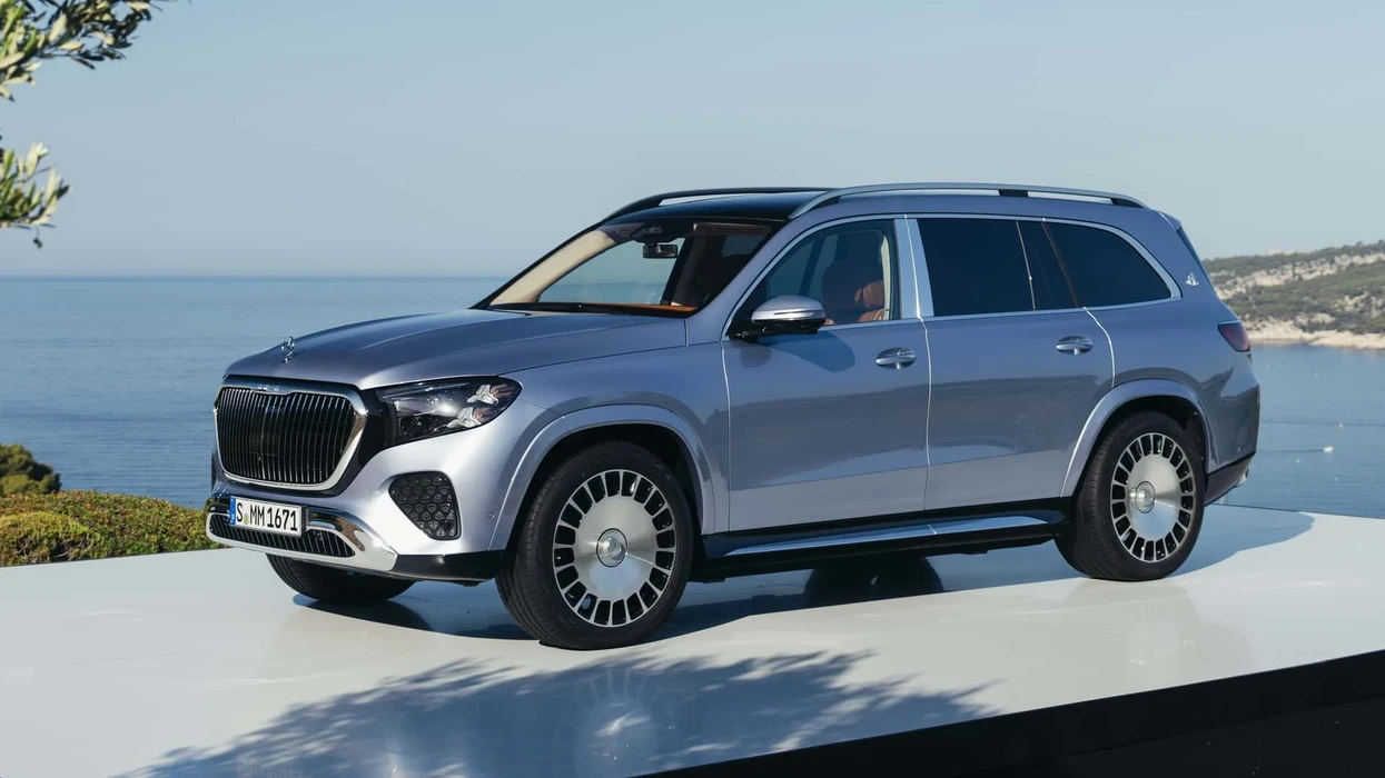 Mercedes Maybach GLS i ri debuton me më shumë fuqi dhe stil më të mirë