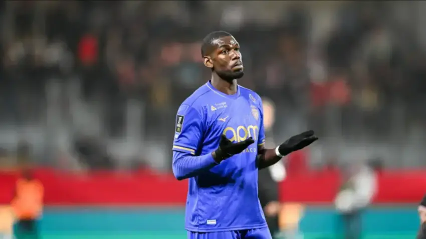 Pogba mund të largohet nga Monaco  vendimi për të ardhmen e tij merret pas përgatitjeve verore
