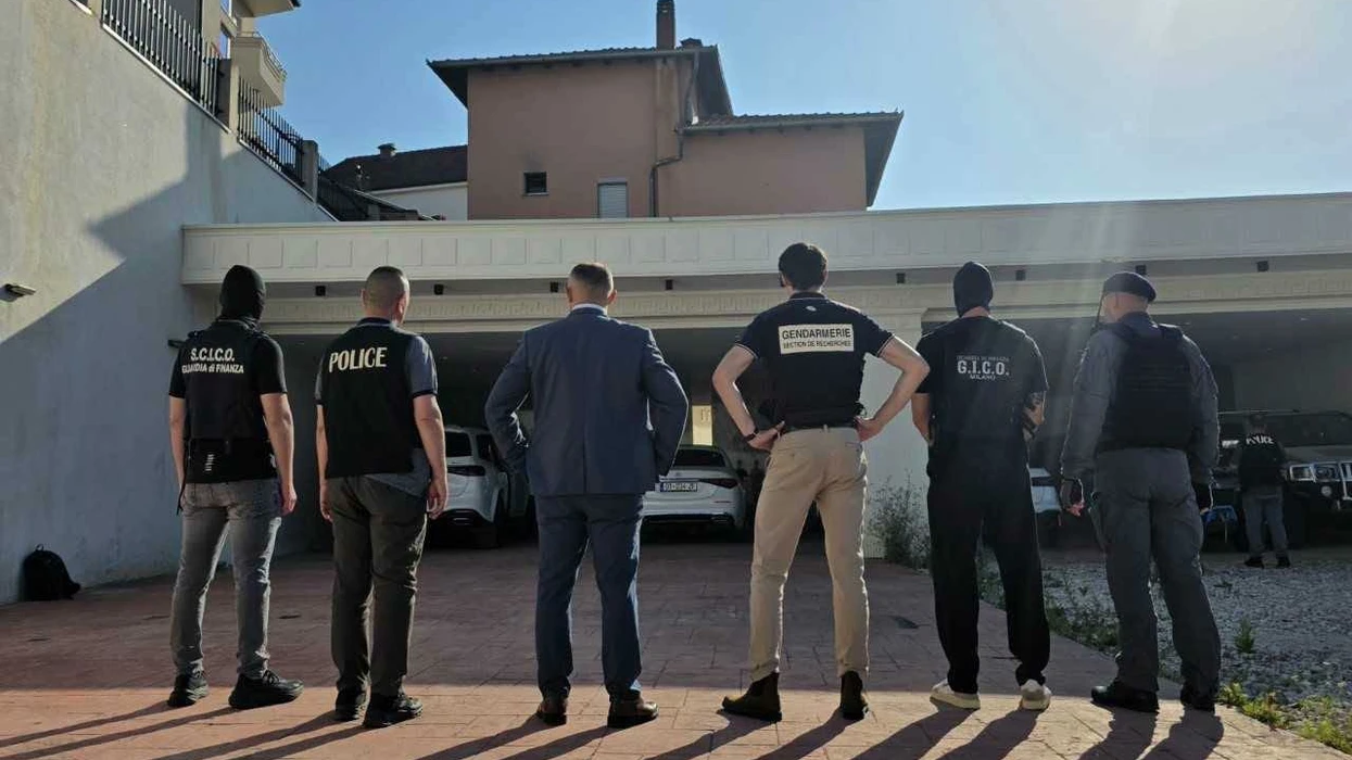 Operacion i madh kundër pastrimit të parave dhe trafikut të drogës   sekuestrohen asete me vlerë 1 milion euro