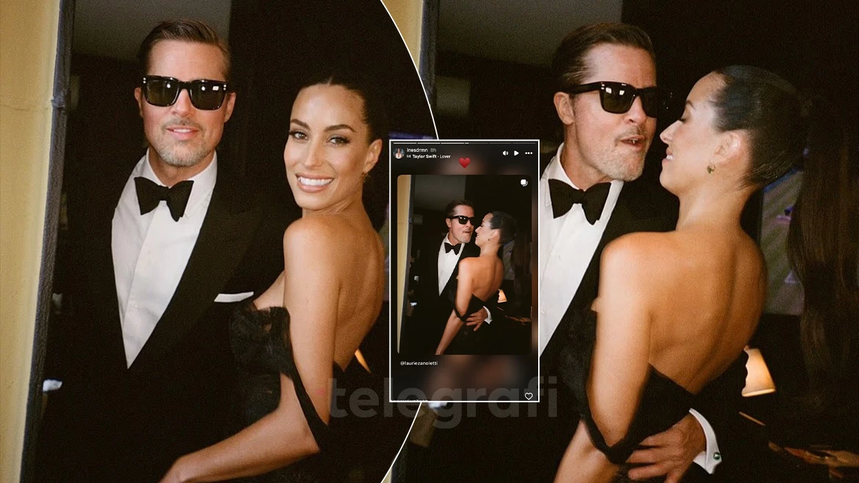 Brad Pitt dhe Ines de Ramon bëjnë debutimin si çift në Instagram