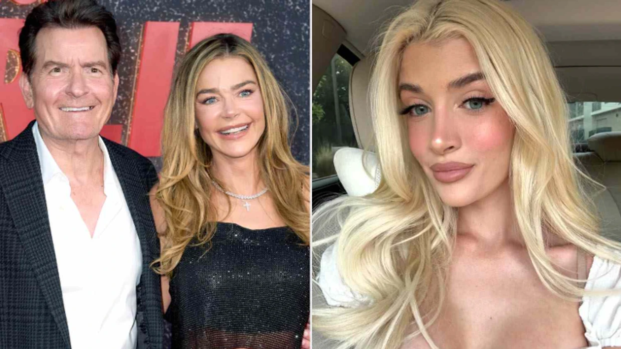 Vajza e Charlie Sheen mohon se jeton me paratë e babait  Jam e pavarur financiarisht që nga mosha 18 vjeçare