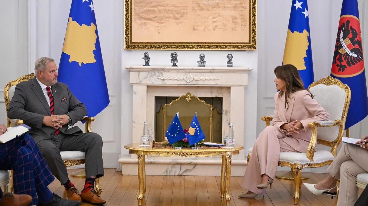 Haxhiu  Kosovës duhet t i hapet rruga për negociatat e anëtarësimit në BE
